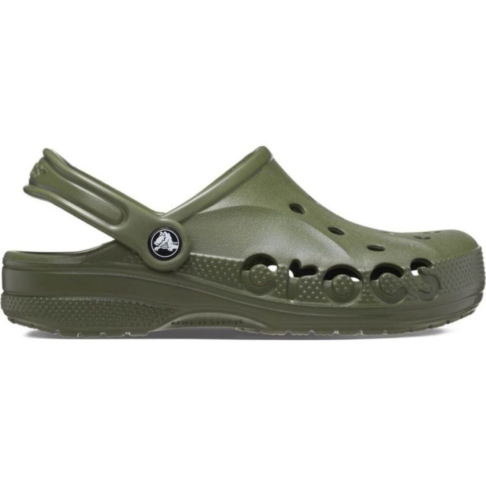 Crocs - Adult Baya Clogs, Army Green, W10/M8 Army Green NWT